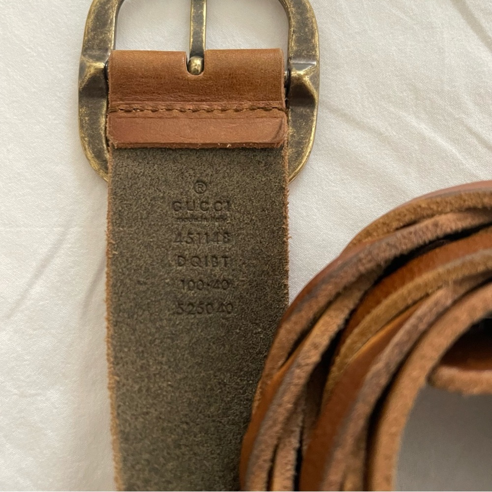Gucci belt - Picture 5 of 8